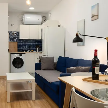 Daire Happy Travel Molina 6 *