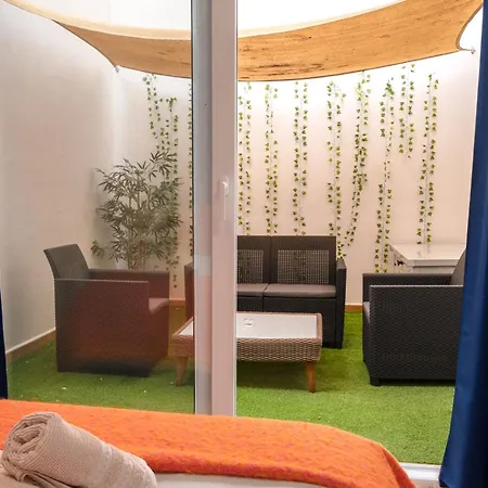Happy Travel Molina 6 Apartment Malaga