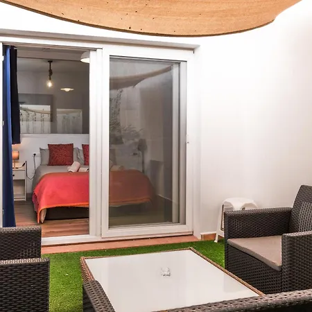 Apartment Happy Travel Molina 6 Malaga