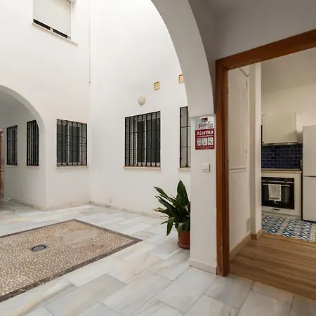 Apartment Happy Travel Molina 6 Malaga