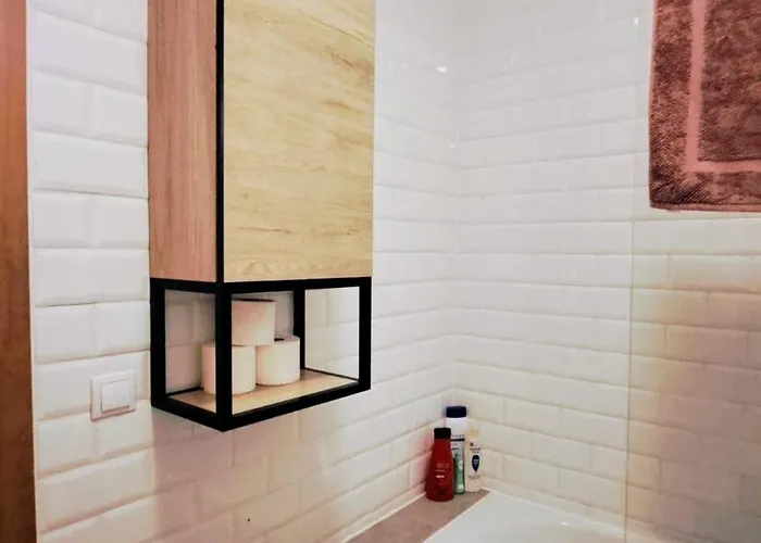 Happy Travel Molina 6 Apartment Malaga