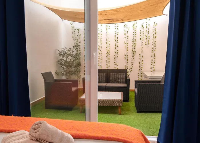 Happy Travel Molina 6 Apartment Malaga