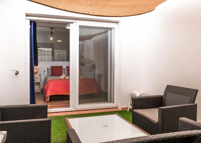 Apartment Happy Travel Molina 6 Malaga