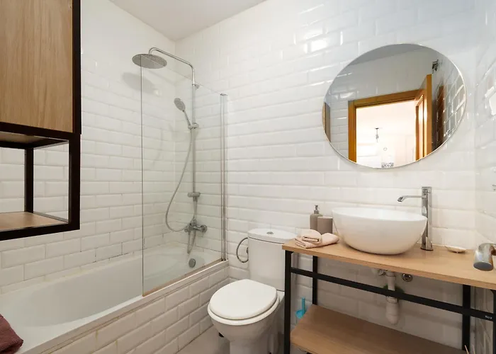 Happy Travel Molina 6 Apartment Malaga