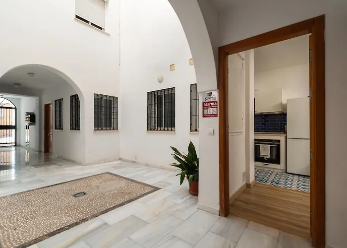 Apartment Happy Travel Molina 6 Malaga